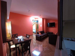 Nice apartment (4th floor) in downtown area of ​​Cusco - Bonito departamento (4to piso) en zona céntrica del Cusco